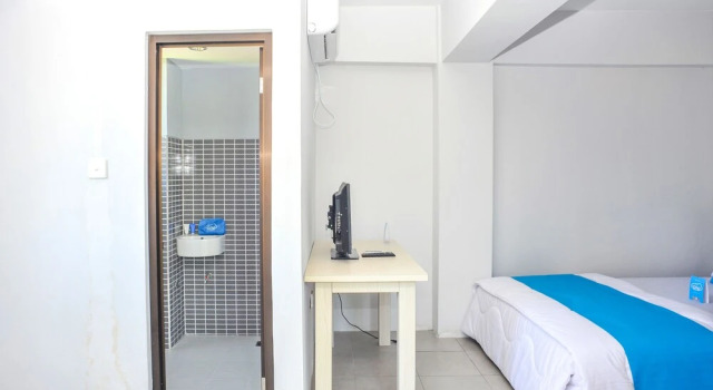 Airy Eco Renon Tukad Badung Tujuh Belas 36 Bali, Забронировать Отель Денпасар Denpasar Municipality