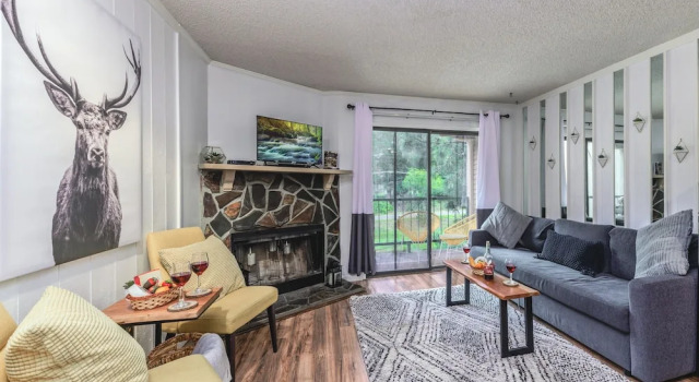 Номер Standard Wildcat Den by Ruidoso Vacation Rentals