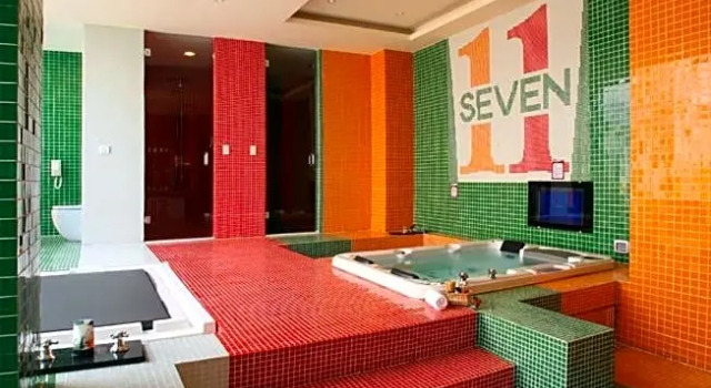 Номер Superior 8th Platform Motel