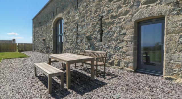 Коттедж Tithe Barn