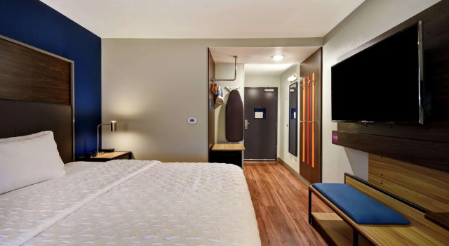 Двухместный номер Standard Tru By Hilton Denver South Park Meadows, Co