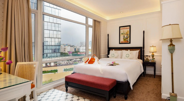 Двухместный номер Vintage Charm Premier Deluxe Alagon Dantique Boutique Hotel & Spa
