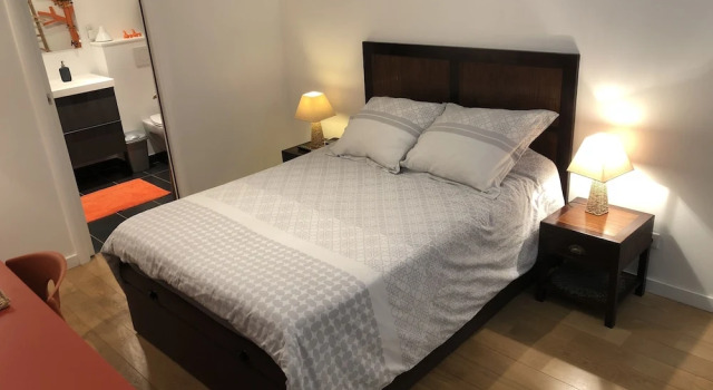 Номер Comfort Les Crays De Levigny
