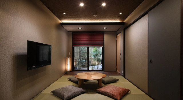 Номер Standard Kanade Kyoto-Hachijoguchi