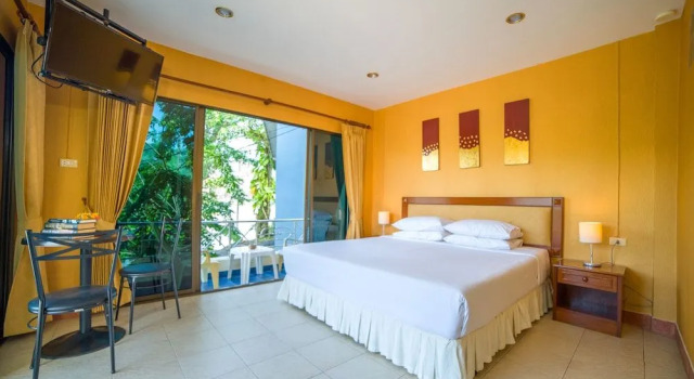 Kamala Phuket Guesthouse, Забронировать Отель Отели Южного Таиланда 3 звезды, 3*