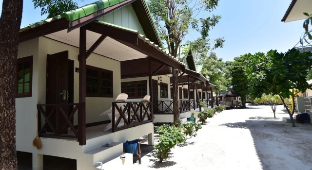 Номер Deluxe Varin Beach Resort
