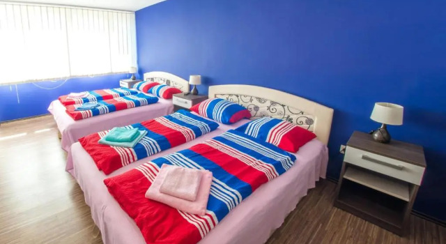 Четырёхместный номер Standard Guesthouse Stari Grad