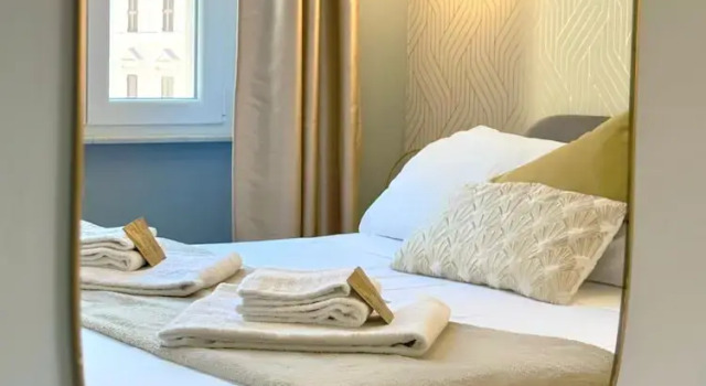 Номер Economy San Pietro Rooms 84