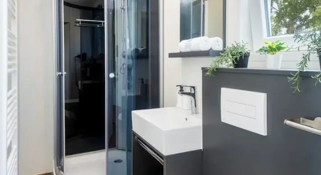 Апартаменты Superior Tisza-tó Apartmanpark