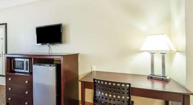 Двухместный номер Standard Цокольный этаж Quality Inn & Suites By the Parks