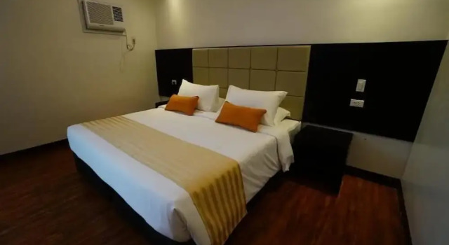 Двухместный номер Standard Hotel Oazis