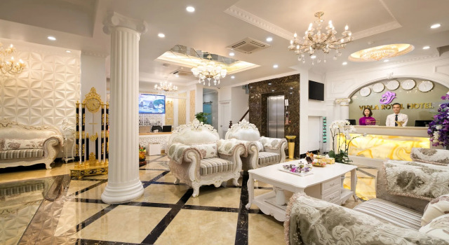 Viola Royal Hotel & Spa, Забронировать Курортный отель СПА-отели Ханоя, SPA-услуги