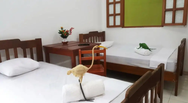 Двухместный номер Standard IGUANA HAUS IQUITOS