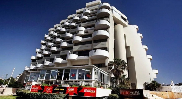 Marine Heights Suites