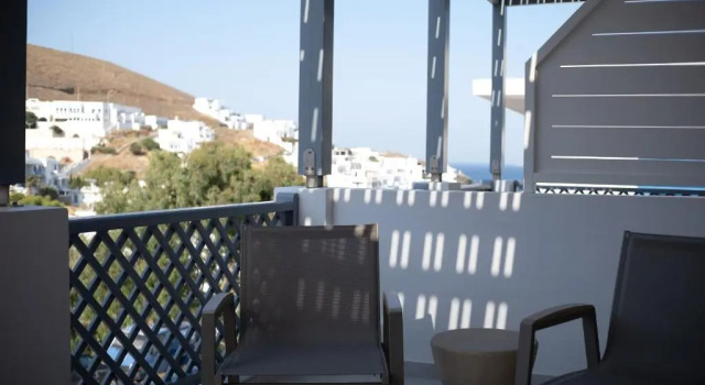 Апартаменты с 2 комнатами Andromeda Residences