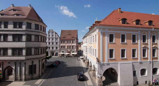 Люкс Superior Emmerich Hotel Görlitz