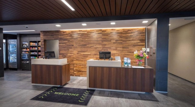 Courtyard by Marriott Russellville, Boek Hotel Hotels in Missouri met zwembad, Zwembad