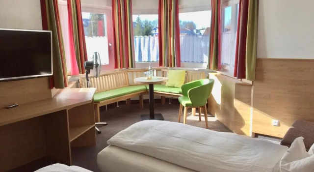 Camera doppia Standard Isar Hotel