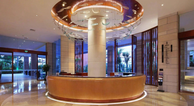 Man Wan Harmona Resort, Rezervați Stațiune Dapeng Shenzhen