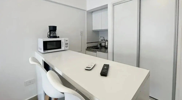 Апартаменты Modern Studio With Amenities in the Heart of the City Saenz Peña -U4