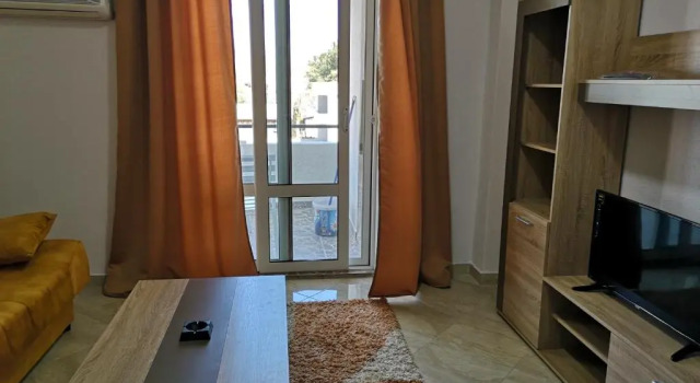 Апартаменты Berin Apartments