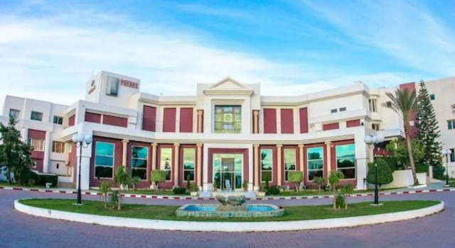 Phebus Hotel Gammarth, Забронировать Отель Пляж Гаммарт Ла-Марса