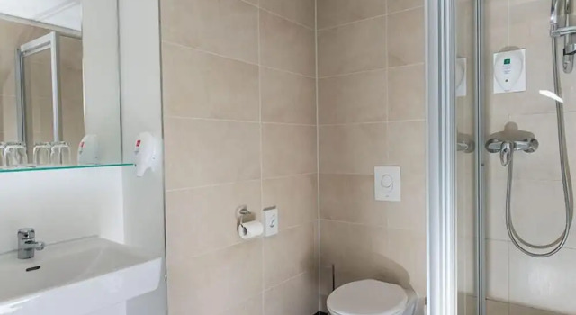 Standardowy pokój Sufi Apart Suites