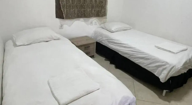 Amdar 2BR Garden Apt EILAT