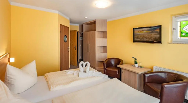 Run of House Aparthotel Strandhus