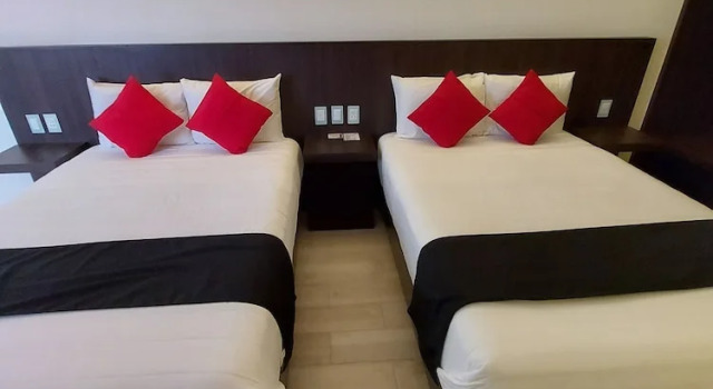 Двухместный номер Standard Hotel La Estancia Zacatlan