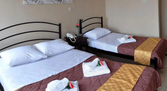 Номер Standard Golden Beach Hotel