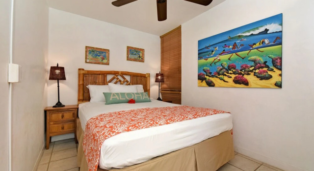 Kahana Reef 201 1 Bedroom 1 Bathroom Apts