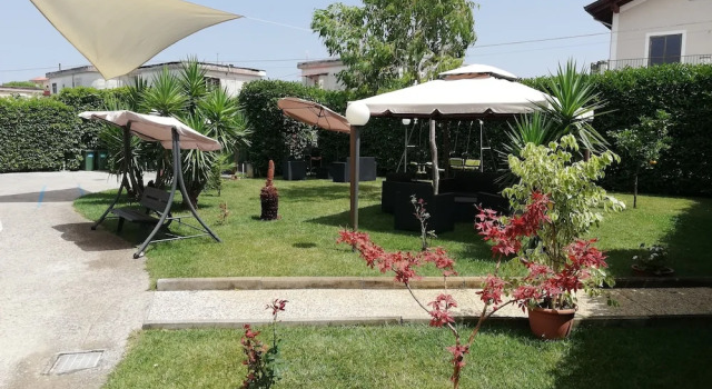 Апартаменты B&B Villa Rosa