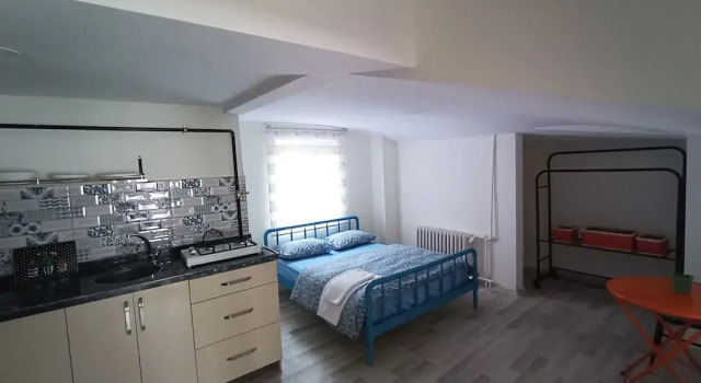 Люкс Deeps Hostel Ankara 2