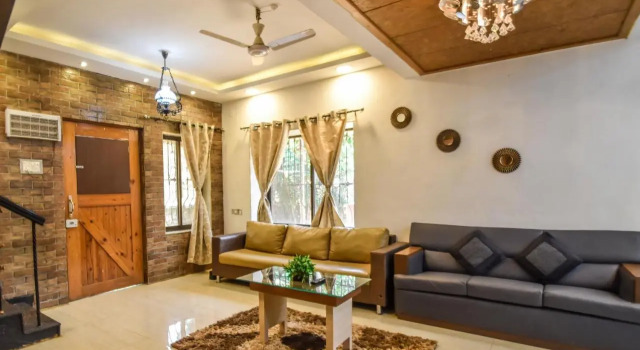 2Bhk Hill View