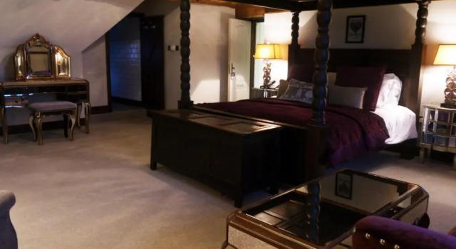 Люкс Luxury Weston Hall