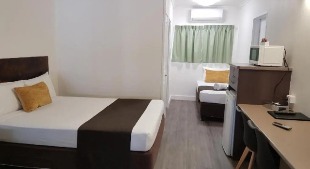 Семейный номер Standard Coral Sands Motel
