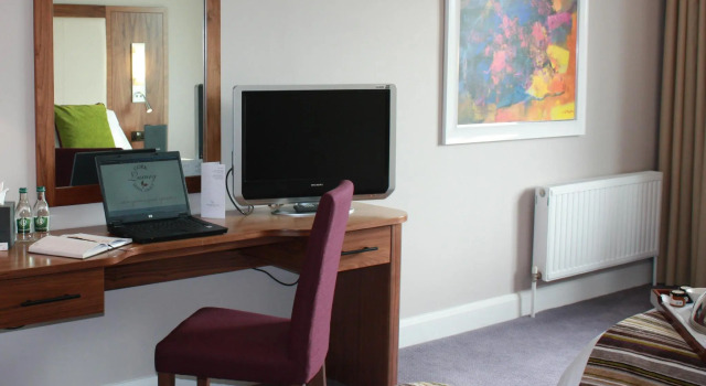 Двухместный номер Superior Charleville Park Hotel & Leisure Club IRELAND