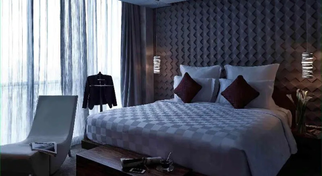 Standard Doppel Zimmer Pullman Jakarta Central Park
