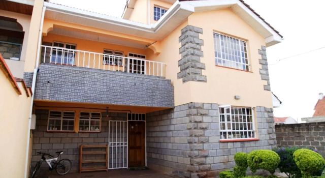 Mdawida Homestay, Buchen Sie Pension Gästehäuser in Nairobi, Pension