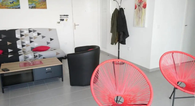 Appartement Saint-Hilaire-de-Riez, 3 pièces, 7 personnes - FR-1-323-234