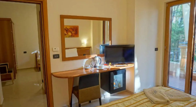 Habitación Estándar Hotel Residence Piccolo