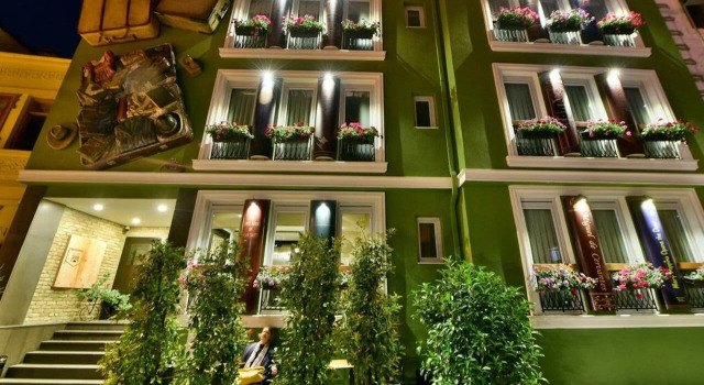 Hotel Poem