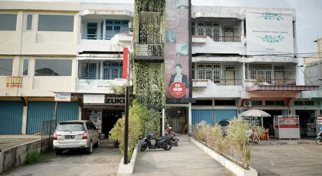 OYO 1726 Bed & Breakfast Inn, Rezerwuj Hotel Jambi 