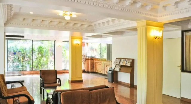 Lake View Resort Lavasa, Забронировать Курортный отель Отели штата Махараштры 3 звезды, 3*