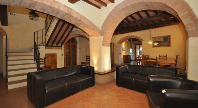 Villa Poggino, Book Villa Hotels in Buonconvento with a Pool, Swimming Pool