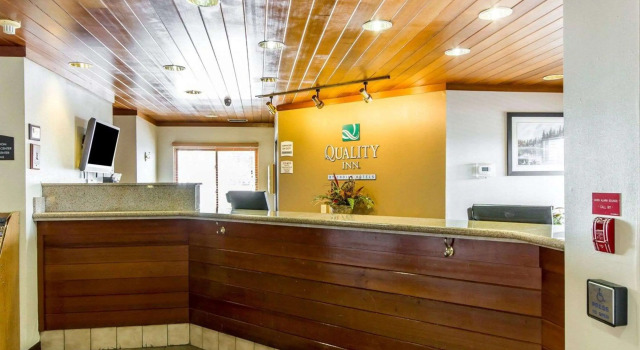 Quality Inn La Crosse, Book Hotel Hoteller i La Crosse med morgenmad, Morgenmad