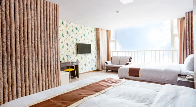 Семейный номер Standard A Ace Hotel
