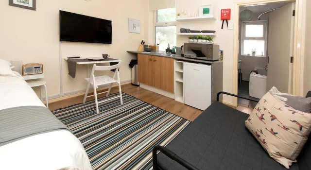 Cosy Studio in Heart of West Didsbury