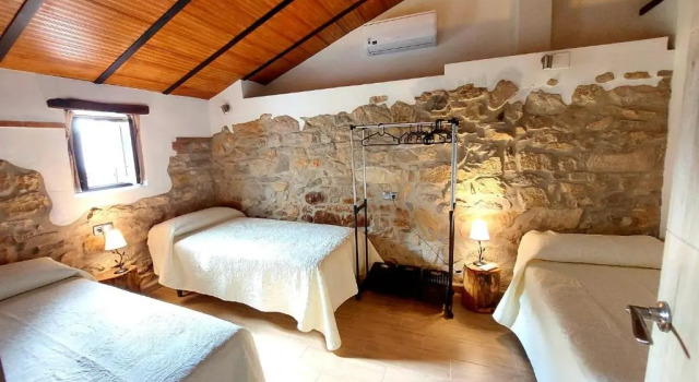 Vivienda Rural EL TORREÓN, Reservar Hotel Prado del Rey Sierra de Grazalema